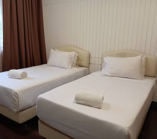 Cahaya Kilat 6 (chalet)