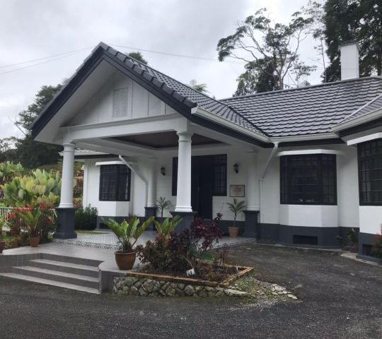Cahaya Osmaniah (Banglo)