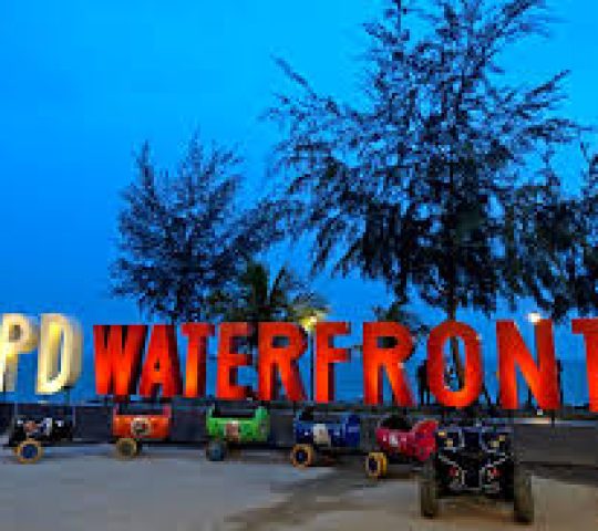 PD Waterfront