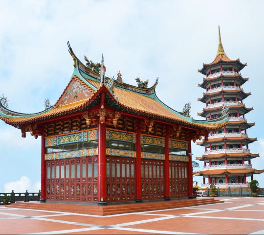 Chin Swee Caves Temple