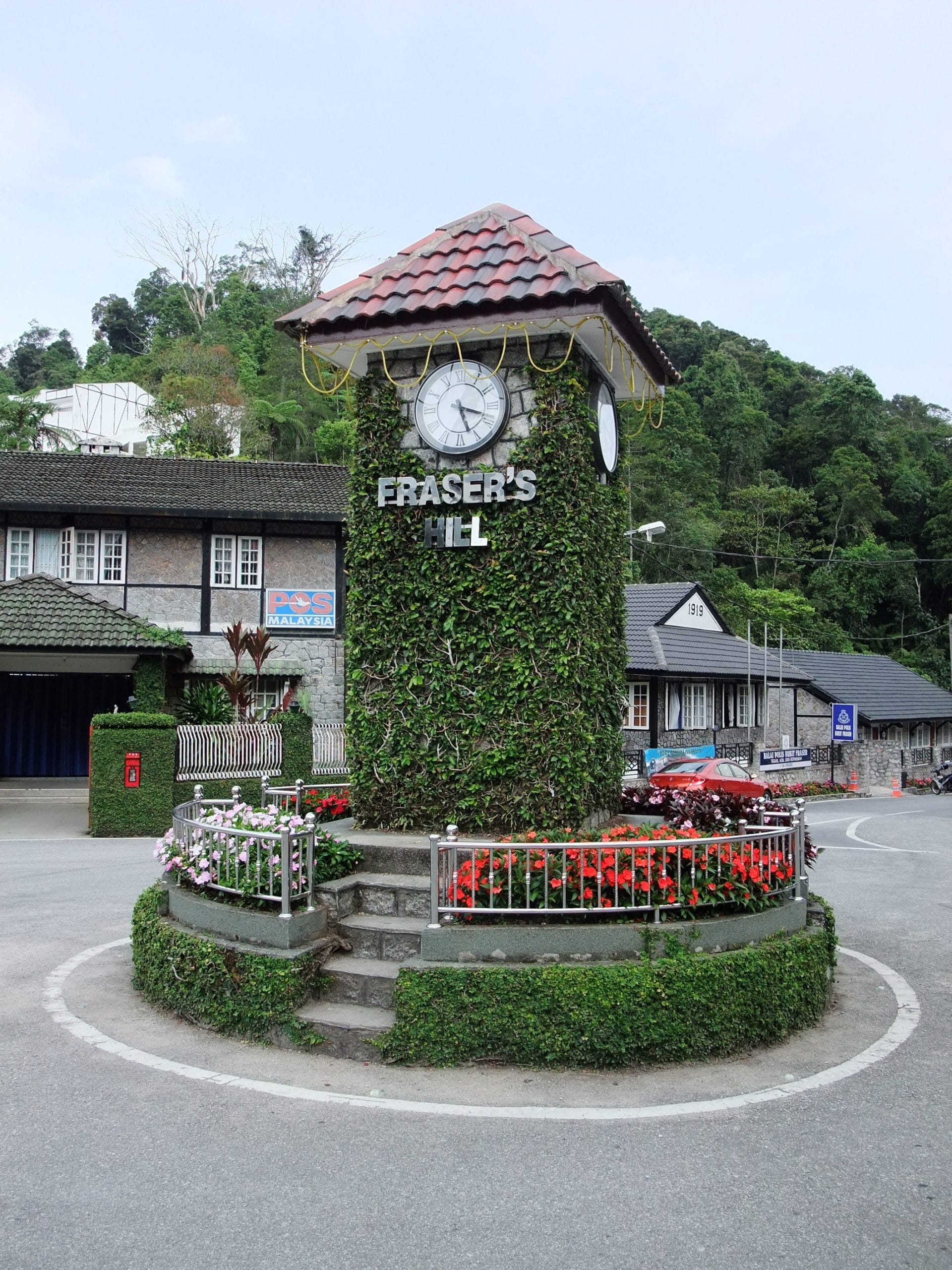 Bukit Fraser Bukit Fraser