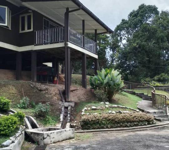 Cahaya Kilat B (Chalet)