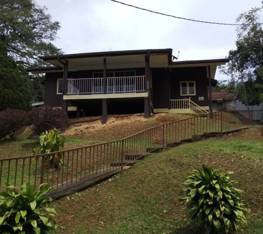 Cahaya Kilat A (Chalet)