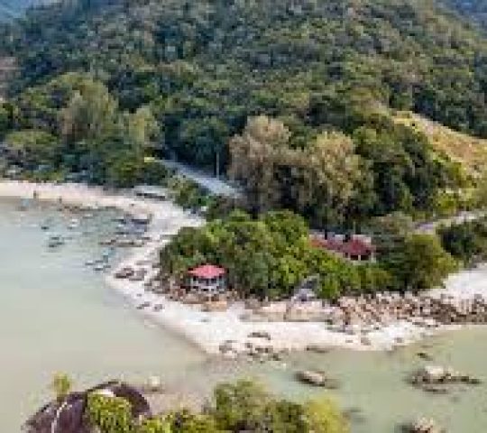 Batu Ferringhi Beach