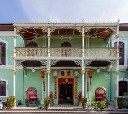 Pinang Peranakan Mansion