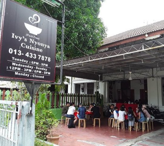 Ivy’s Nyonya Cuisine