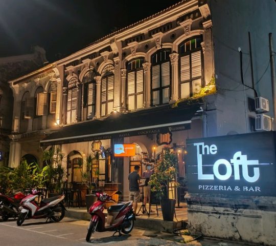 The Loft – Love Lane
